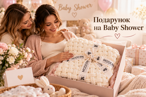 Подарунок на Baby Shower фото